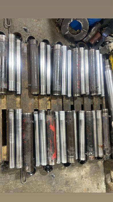 Ремонт гидроцилиндров