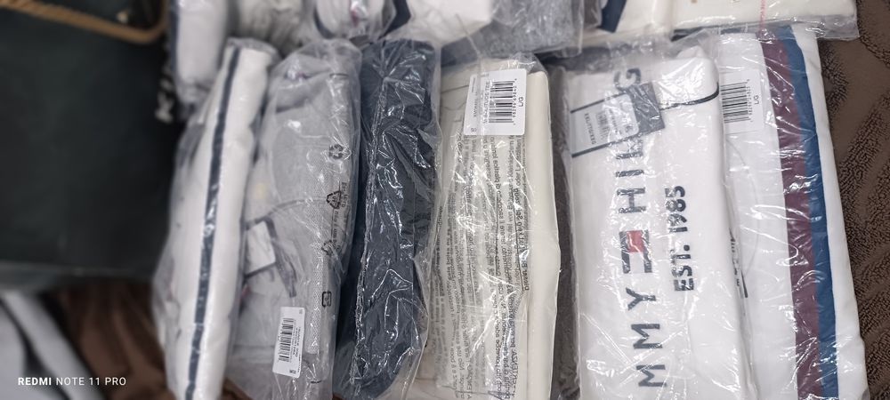 Tommy Hilfiger USA,, футболки в наличии