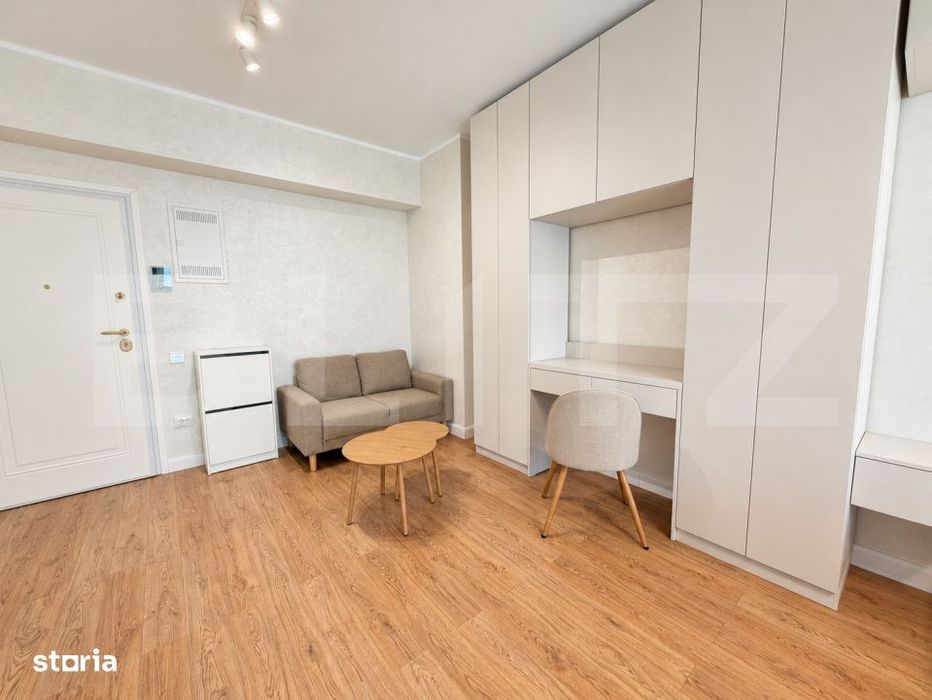 Apartament 1 camera si balcon generos, 47mp, Copou