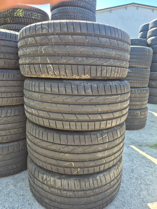 4 Anvelope de VARA - 235/40/19 96Y - Hankook - CA UNELE NOI - DOT 2024 !