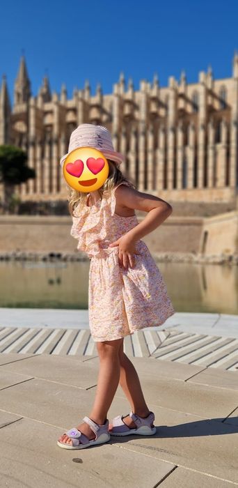 Rochiță M&S (2-3 ani) 98- 104cm