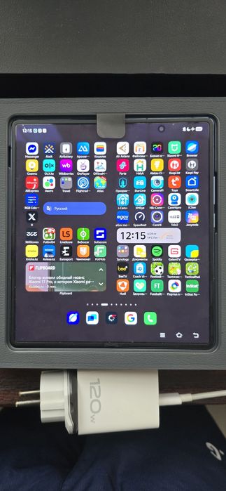 Vivo X Fold 2 в отличном состоянии