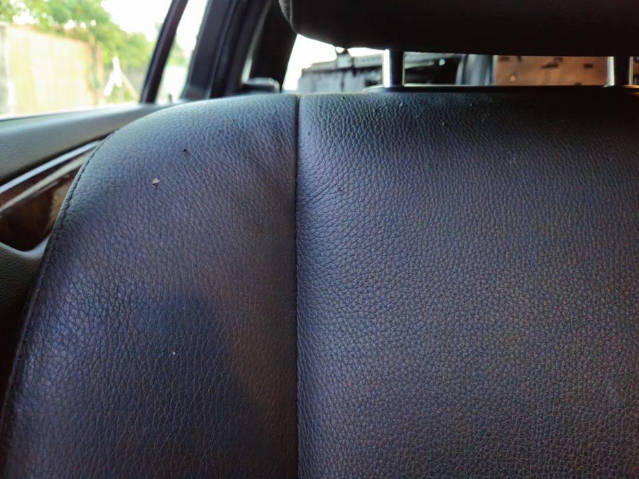 Interior recaro/sport cu încălzire E60