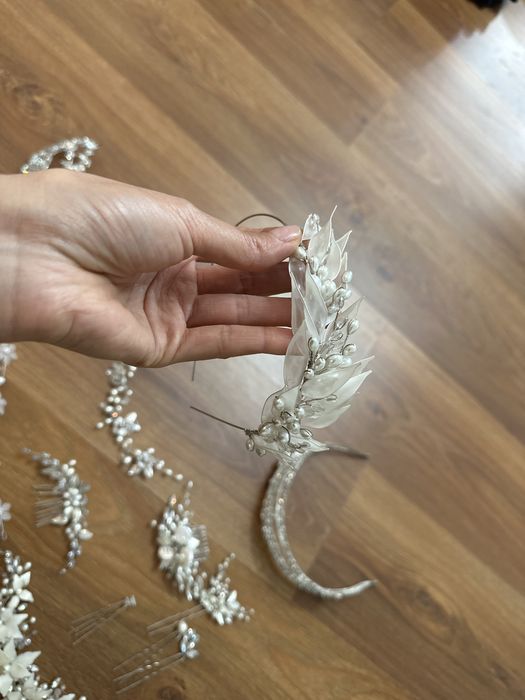 Украшения для волос