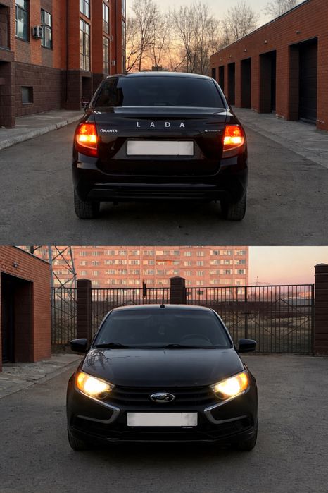На продаже лада гранта