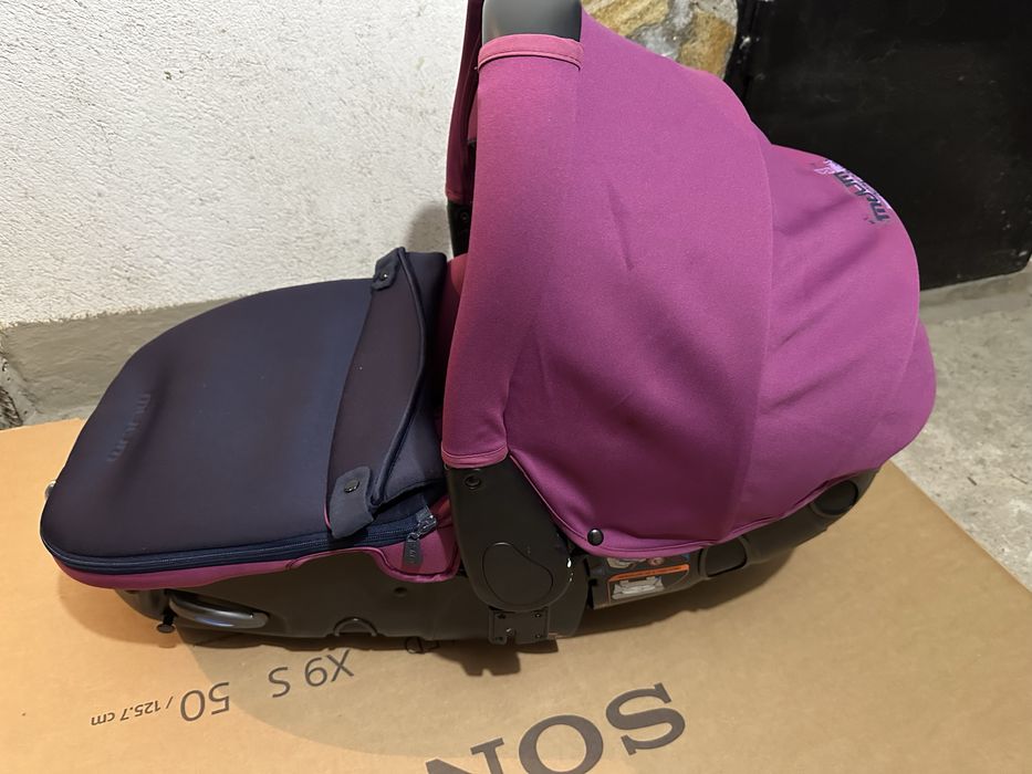 Детска количка Muum Matrix