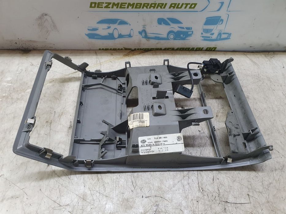 Ornament interior 7L6867508g Volkswagen Touareg 1 (7L) (2002 - 2007) 3.0 tdi CAS 3.0 tdi CAS
