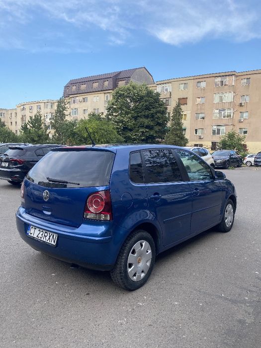 VOLKSWAGEN Polo 2009 — imagine 4