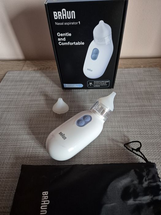 Aspirator nazal Braun