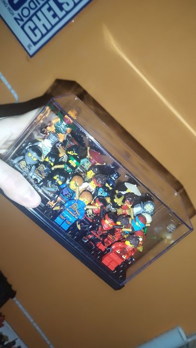 Лего Нинджаго фигурки (Прочетете описанието)