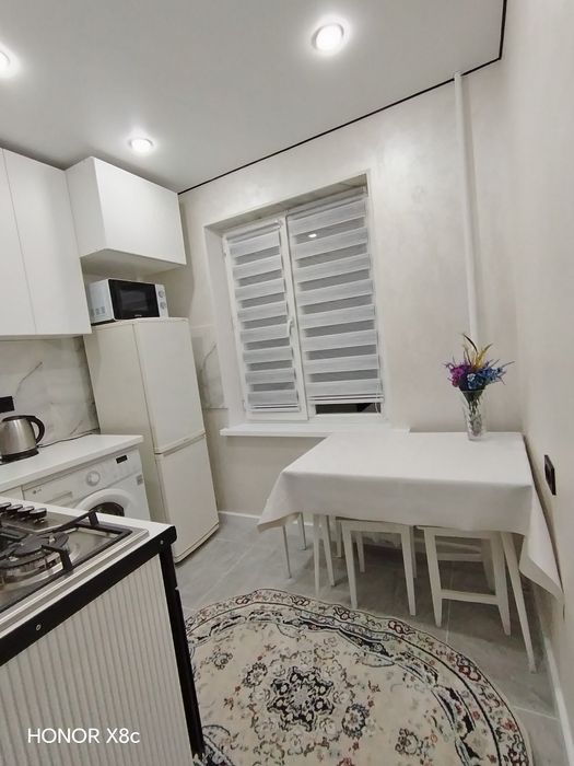 Двухкомнатная квартира