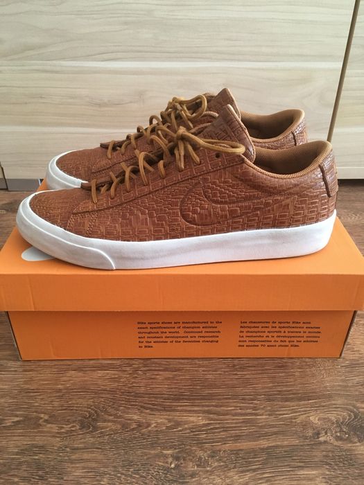 Маратонки Nike Blazer Studio Low