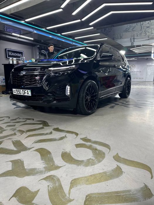 Продается Equinox 2022 годв в отличном состояний