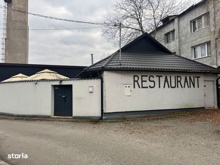 Restaurant functional, 258 mp, zona Central