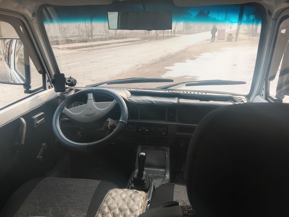 Damas Chevrolet Oʻzimniki