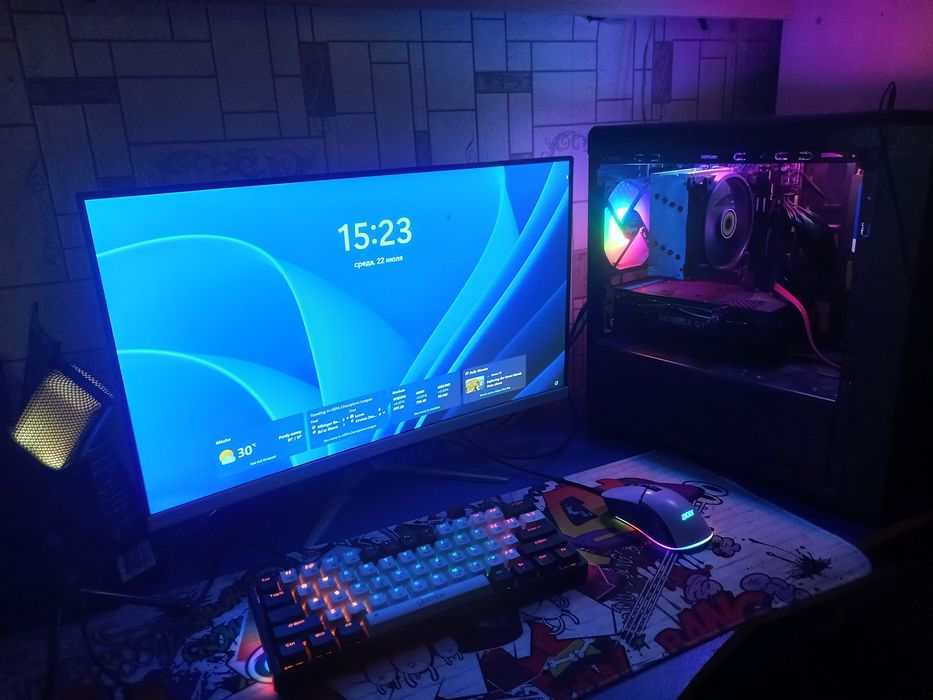 Игровой компьютер