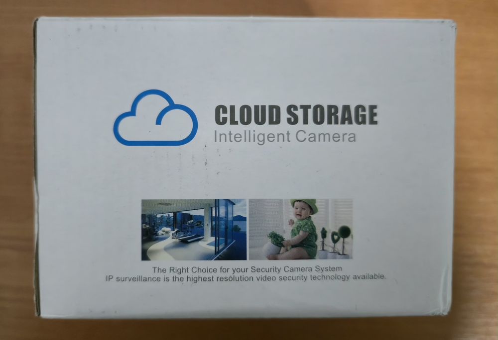 Camera supraveghere exterior