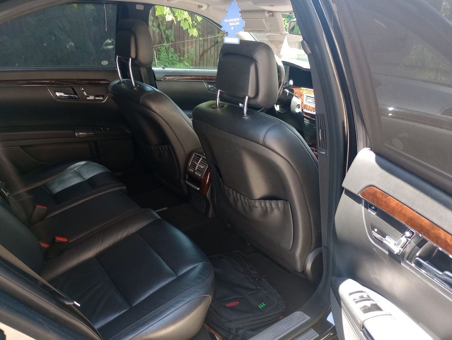 Mercedes Benz W221 S250 Long 2.2CDI 204CP