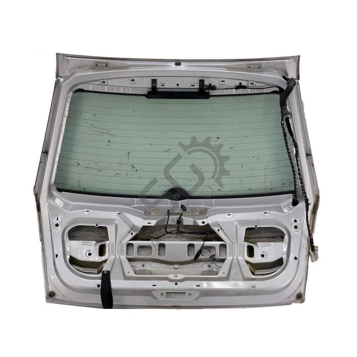 Заден капак Skoda Fabia I (6Y) 1999-2008 ID: 151601