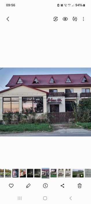 VÎND URGENT  spațiu comercial Pretabil Saună/Piscină apă sărată