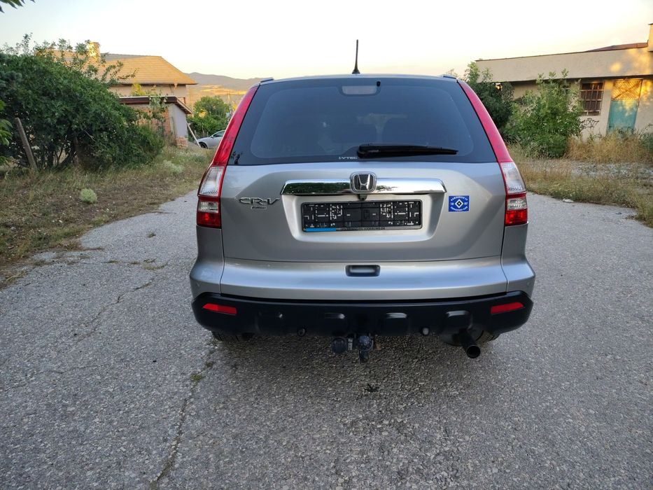 Honda CR-V 2.4 Автомат / Германия / Газ /Exclusive /4x4