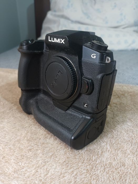 Panasonic G 80  în condiții bune