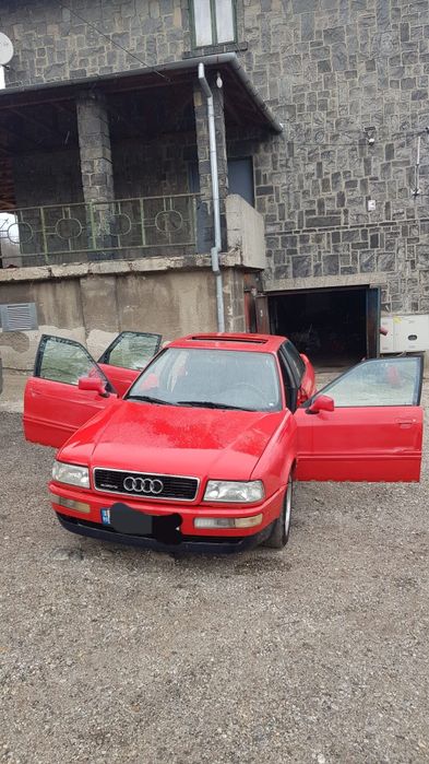 Audi 80 quattro competiton 1994