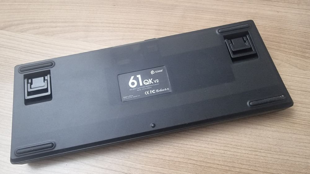 Клавиатура ciido qk61 v2