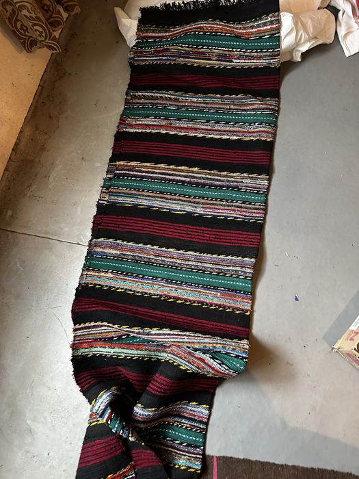 Ръчно тъкани черги