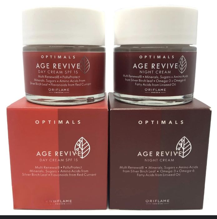 Age Revive. Oriflame