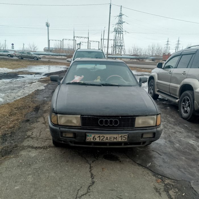 Продам Ауди 80 б3