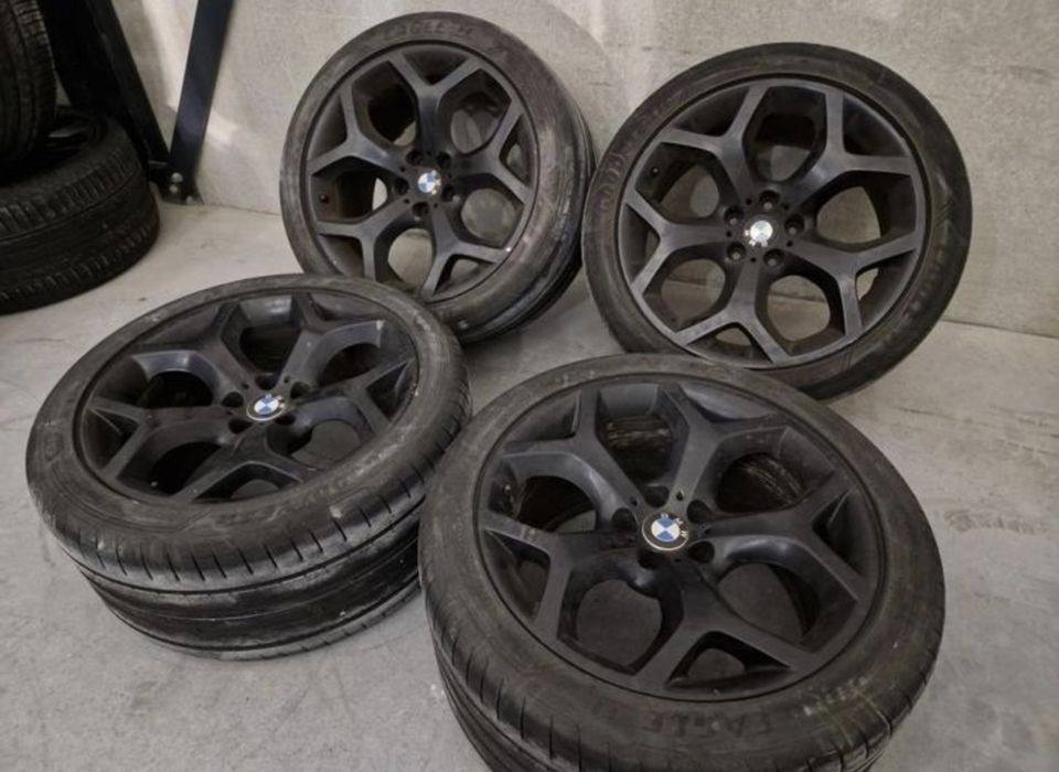Бмв х5 джанти 20 цола E70/71