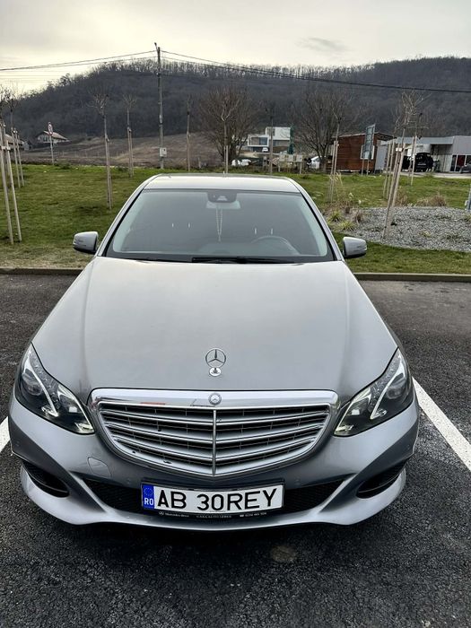 Mercedes e220 2014 2.2cdi 170cp 11.000euro