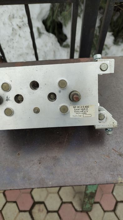 Диоды от электросварки