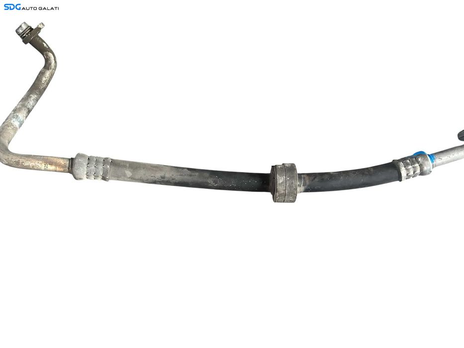 Conducta AC Aer Conditionat Clima Dacia Logan 2 1.5 DCI 2012 - 2016 Cod 924540125R [V0514]