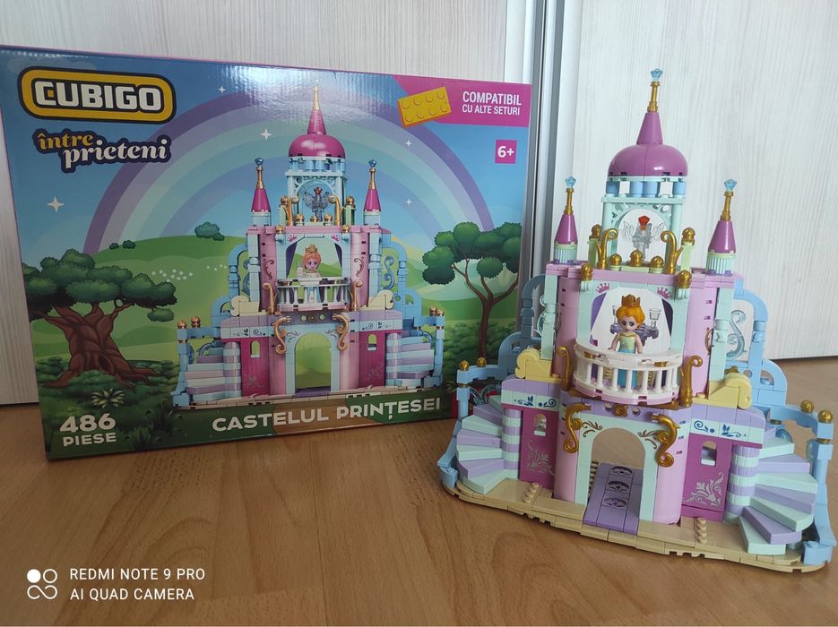 Lego Castelul Printesei