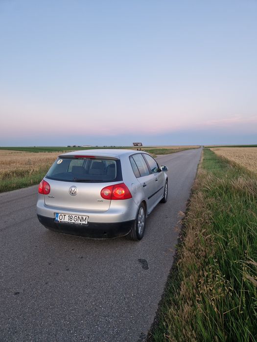 Golf 5 1.9 tdi .
