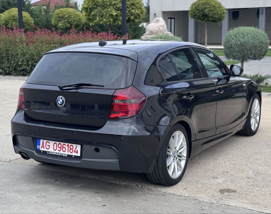 Vând BMW Seria 1 E87 Facelift