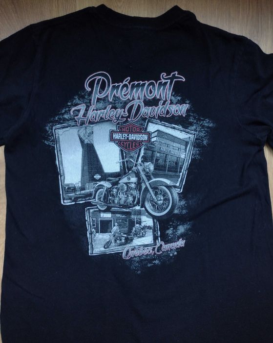 Harley Davidson - мъжка блуза