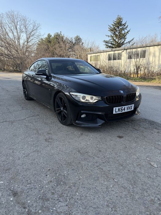 БМВ 4 430д ф32 НА ЧАСТИ! (Bmw f32 430d na chasti)