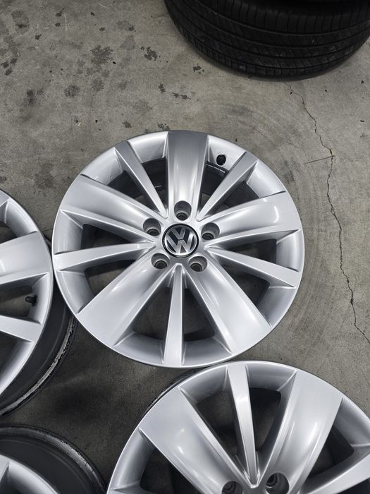 Джанти 16 / 5х112 - VW Sharan и др. 5x112