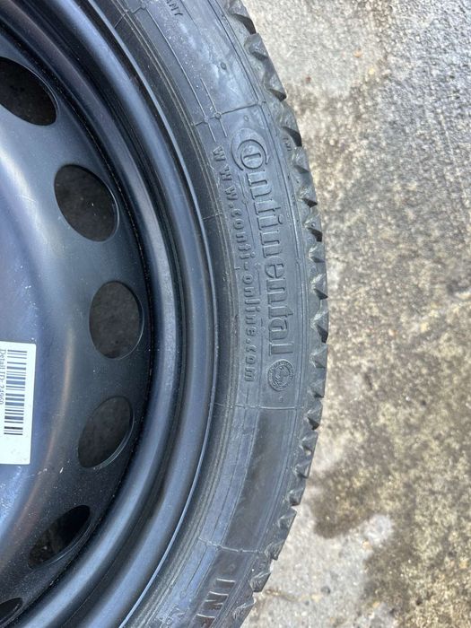 Резервна гума патерица AUDI A5 АУДИ А5 A4 А4 B8 Б8