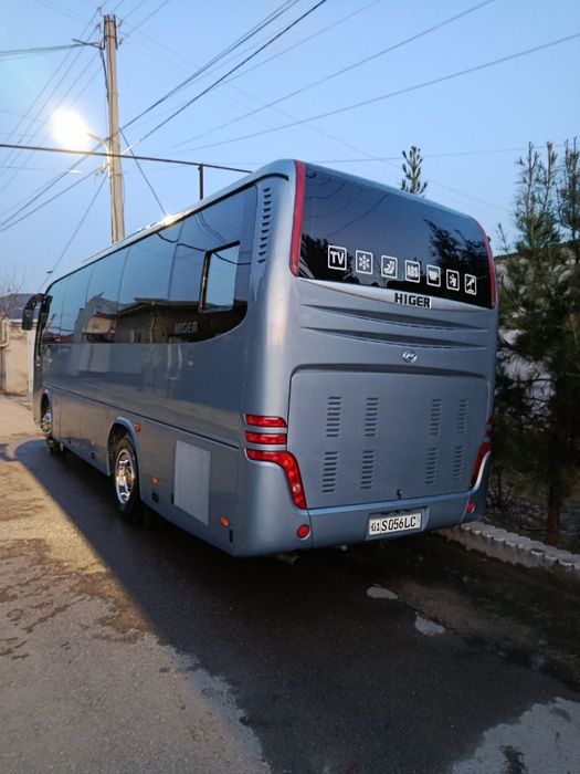 Автобус туристический