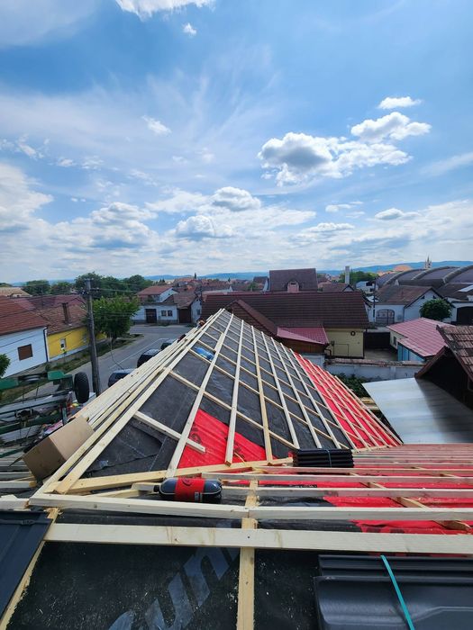 Reparatii acoperișuri