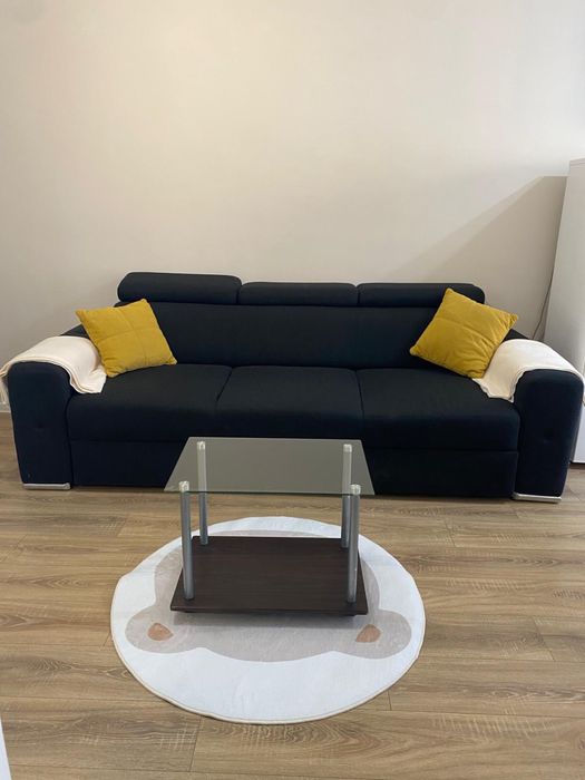 Inchiriez apartament Floresti cu parcare