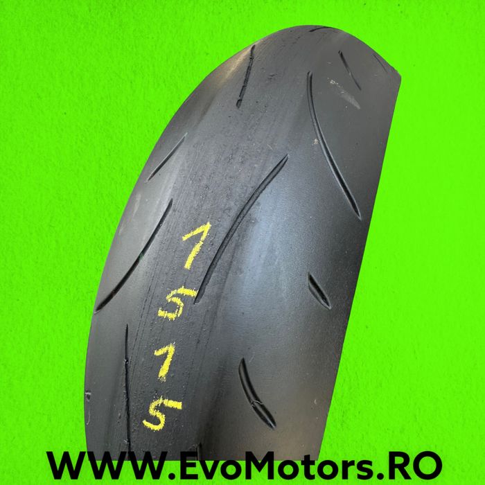 Anvelopa Moto 180 55 17 Dunlop D214 2021 60% Cauciuc C1515