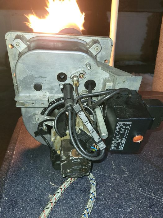 Arzator     centrala