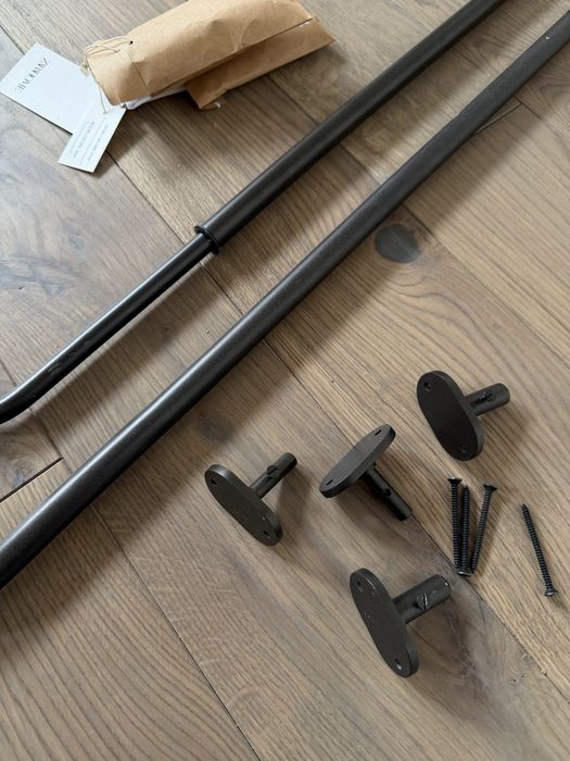 Карнизы Zara Home для штор