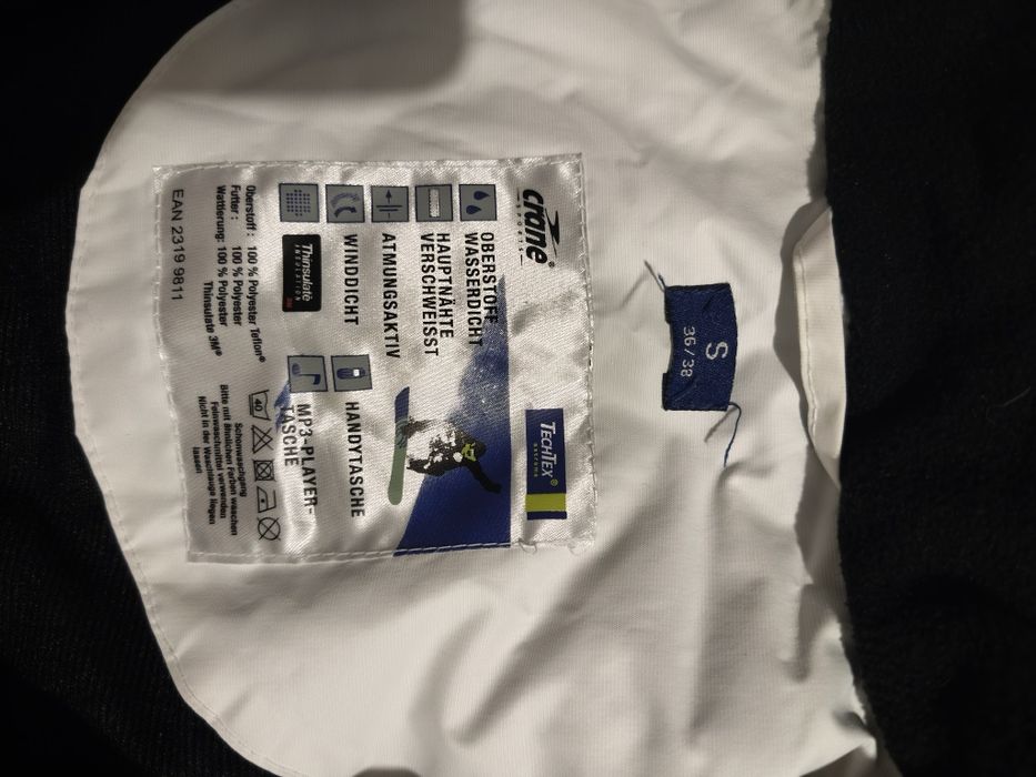 Vând geaca dama iarna schi Crane S