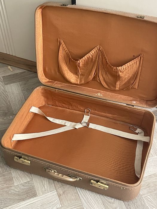 Ретро чемодан Германия